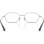 VO4341, Silver/Clear Lenses 54 Eye Size