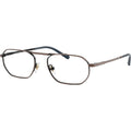 VO4347, Antique Copper/Clear Lenses 55 Eye Size