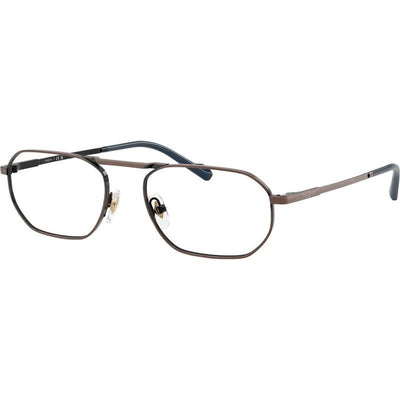 VO4347, Antique Copper/Clear Lenses 55 Eye Size