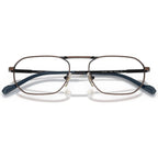VO4347, Antique Copper/Clear Lenses 55 Eye Size