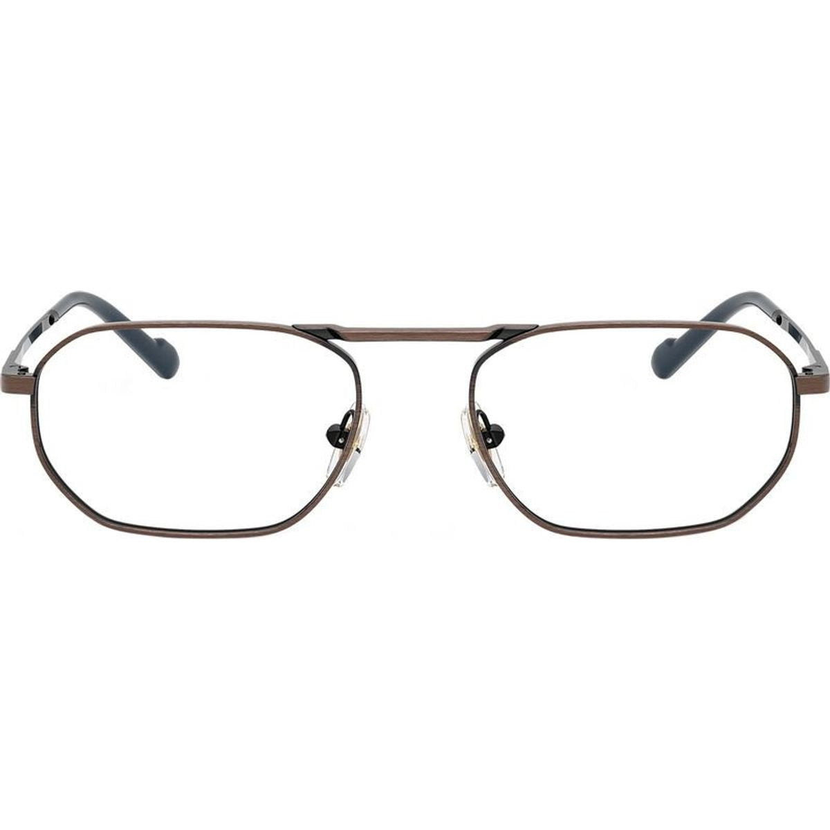 VO4347, Antique Copper/Clear Lenses 55 Eye Size