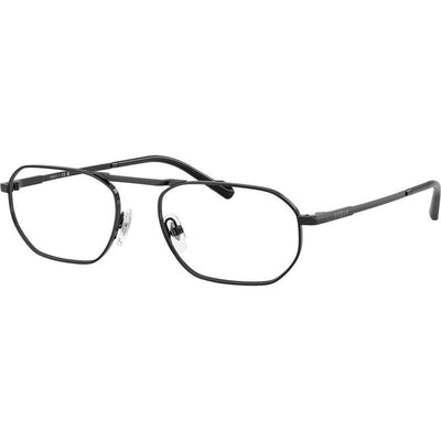 VO4347, Black/Clear Lenses 55 Eye Size