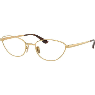VO4355, Gold/Clear Lenses 54 Eye Size