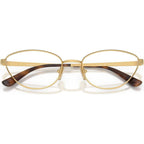 VO4355, Gold/Clear Lenses 54 Eye Size