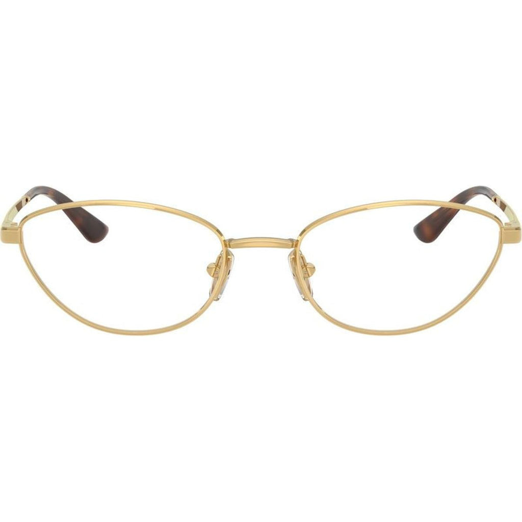 VO4355, Gold/Clear Lenses 54 Eye Size