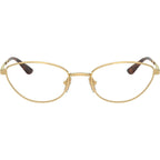 VO4355, Gold/Clear Lenses 54 Eye Size