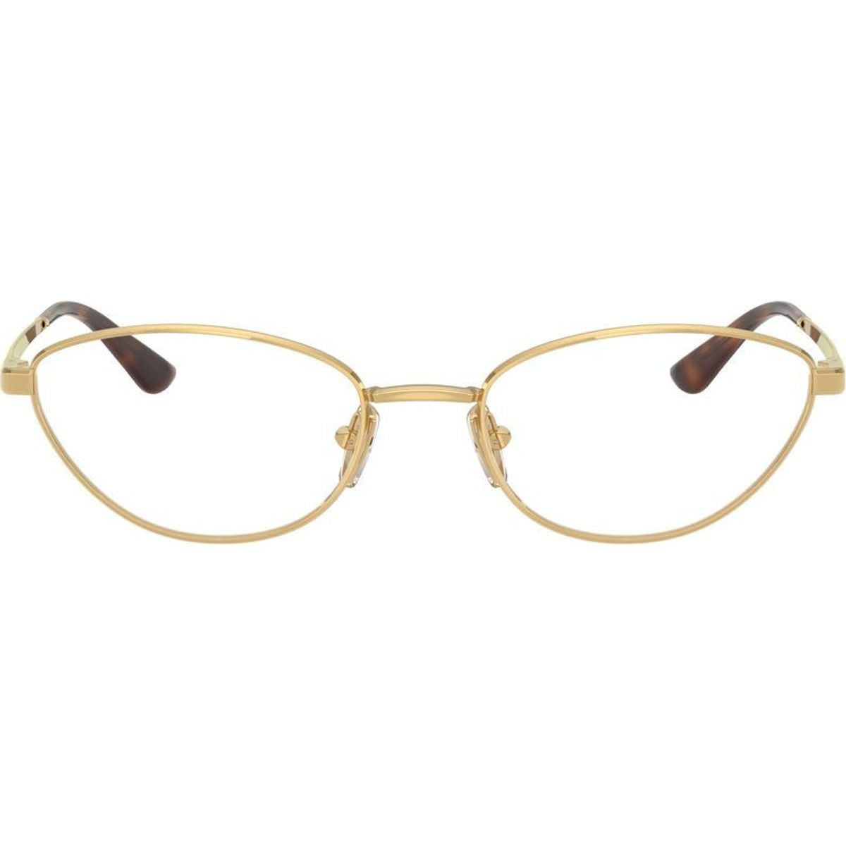 VO4355, Gold/Clear Lenses 54 Eye Size