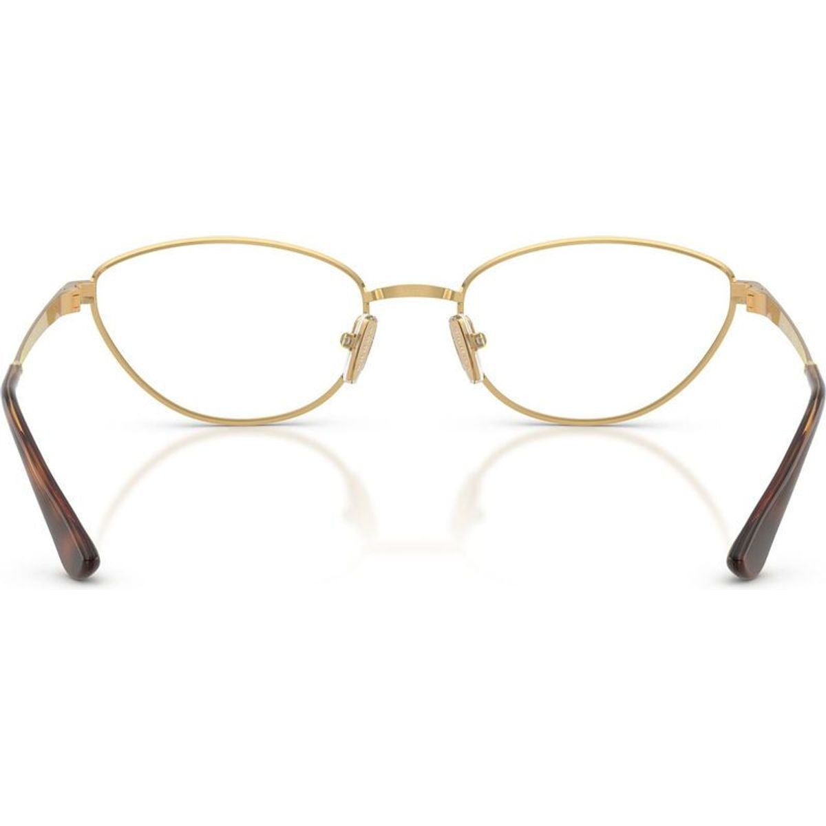 VO4355, Gold/Clear Lenses 54 Eye Size