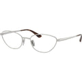 VO4355, Silver/Clear Lenses 54 Eye Size