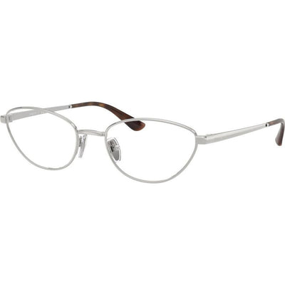 VO4355, Silver/Clear Lenses 54 Eye Size