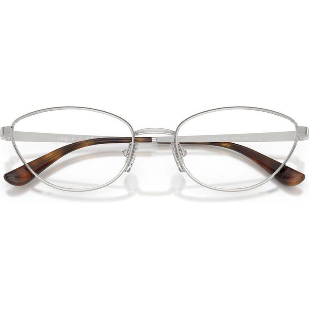 VO4355, Silver/Clear Lenses 54 Eye Size