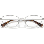 VO4355, Silver/Clear Lenses 54 Eye Size