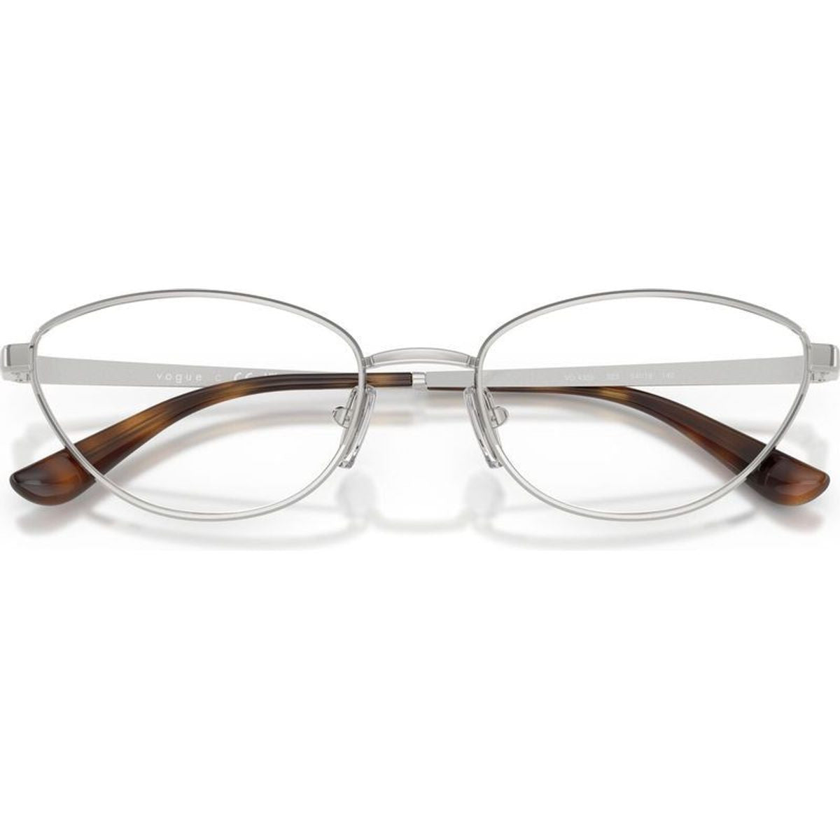 VO4355, Silver/Clear Lenses 54 Eye Size