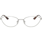 VO4355, Silver/Clear Lenses 54 Eye Size