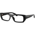 VO5660U, Black/Clear Lenses 51 Eye Size