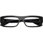 VO5660U, Black/Clear Lenses 51 Eye Size