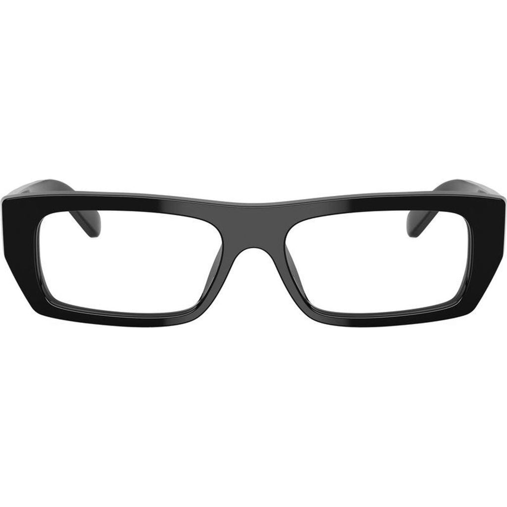 VO5660U, Black/Clear Lenses 51 Eye Size