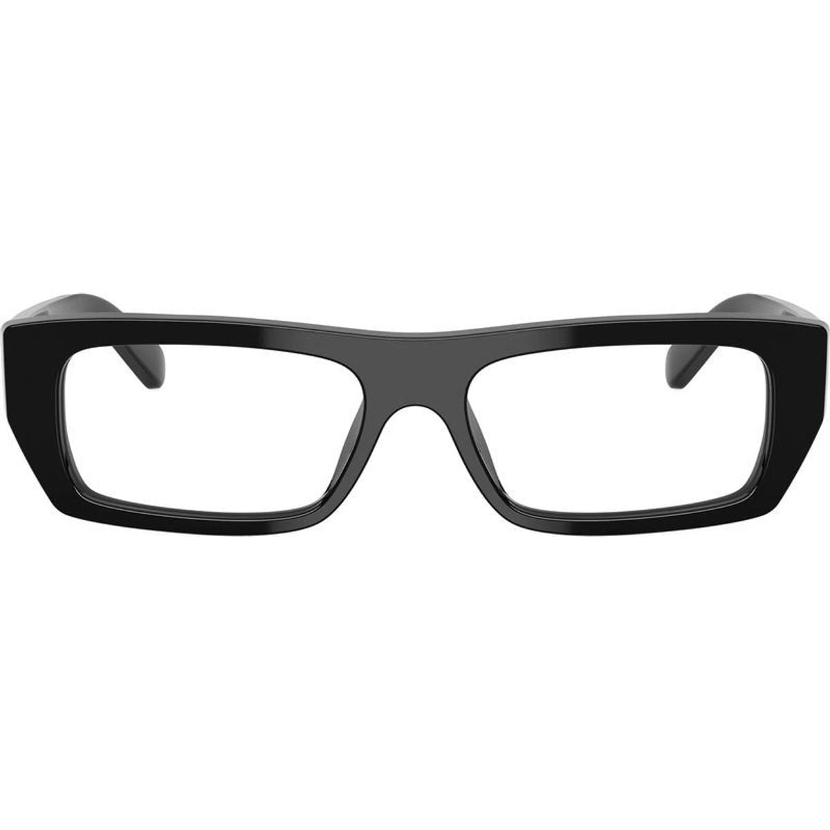 VO5660U, Black/Clear Lenses 51 Eye Size