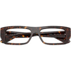 VO5660U, Dark Havana/Clear Lenses 51 Eye Size