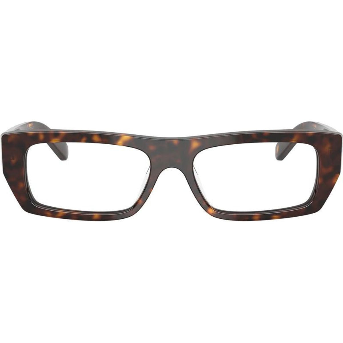 VO5660U, Dark Havana/Clear Lenses 51 Eye Size