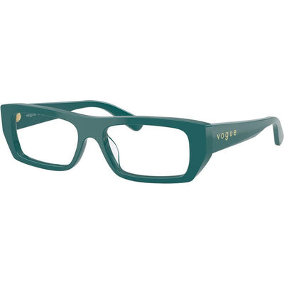 VO5660U, Full Green/Clear Lenses 51 Eye Size