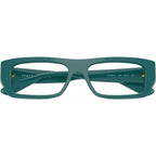 VO5660U, Full Green/Clear Lenses 51 Eye Size