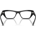 VO5701U, Black/Clear Lenses 53 Eye Size