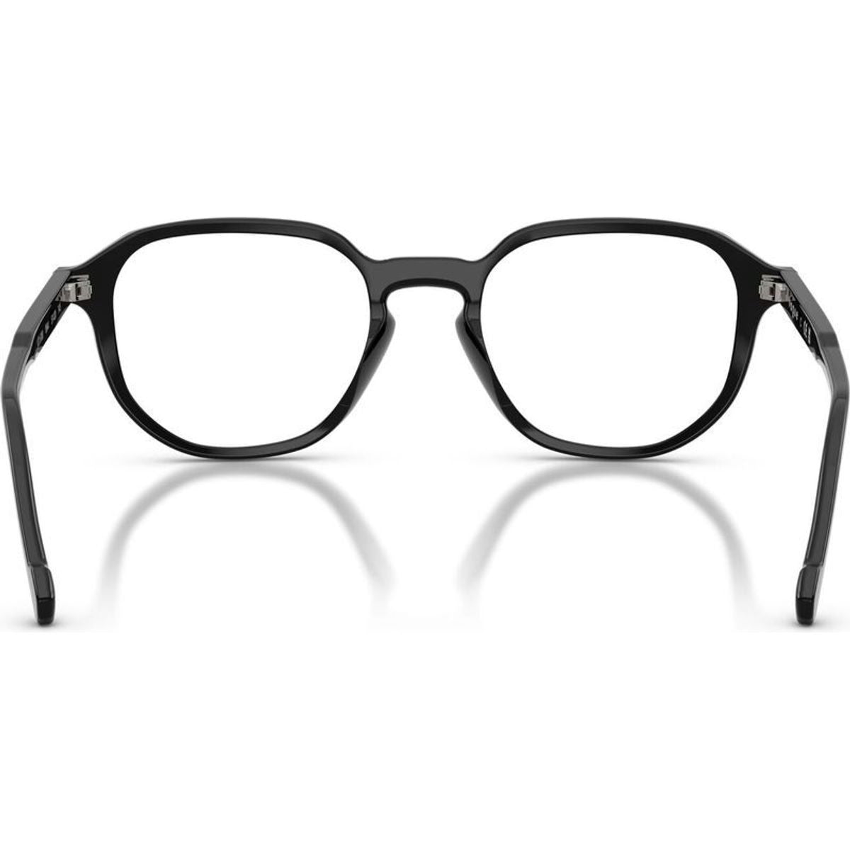 VO5708, Black/Clear Lenses 51 Eye Size