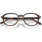 VO5708, Dark Havana/Clear Lenses 51 Eye Size