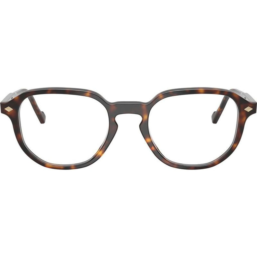VO5708, Dark Havana/Clear Lenses 51 Eye Size
