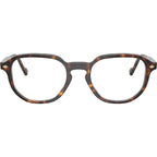 VO5708, Dark Havana/Clear Lenses 51 Eye Size