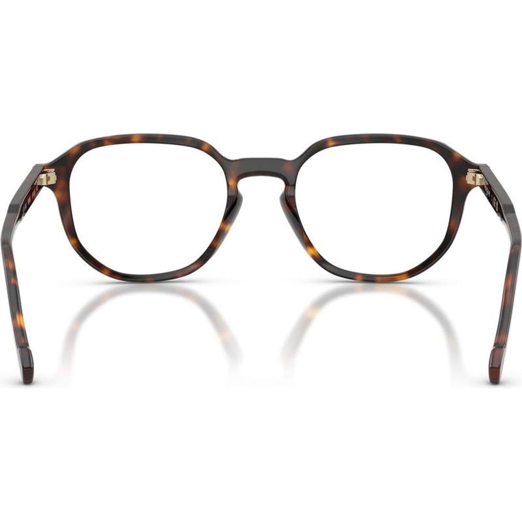 VO5708, Dark Havana/Clear Lenses 51 Eye Size