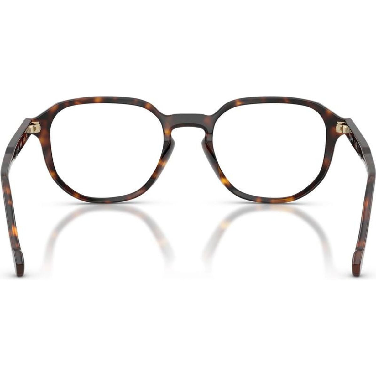 VO5708, Dark Havana/Clear Lenses 51 Eye Size
