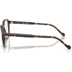 VO5708, Dark Havana/Clear Lenses 51 Eye Size