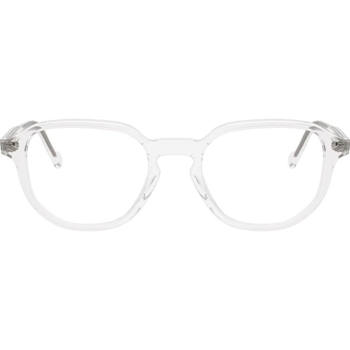 VO5708, Transparent/Clear Lenses 51 Eye Size