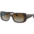 VO2606S, Dark Havana/Brown Gradient Polarised Lenses