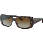 VO2606S, Dark Havana/Brown Gradient Polarised Lenses