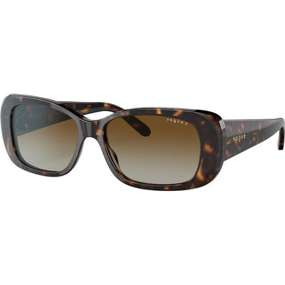 VO2606S, Dark Havana/Brown Gradient Polarised Lenses