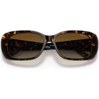 VO2606S, Dark Havana/Brown Gradient Polarised Lenses