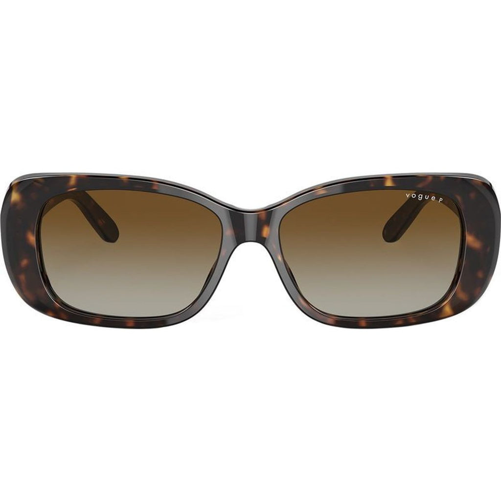 VO2606S, Dark Havana/Brown Gradient Polarised Lenses
