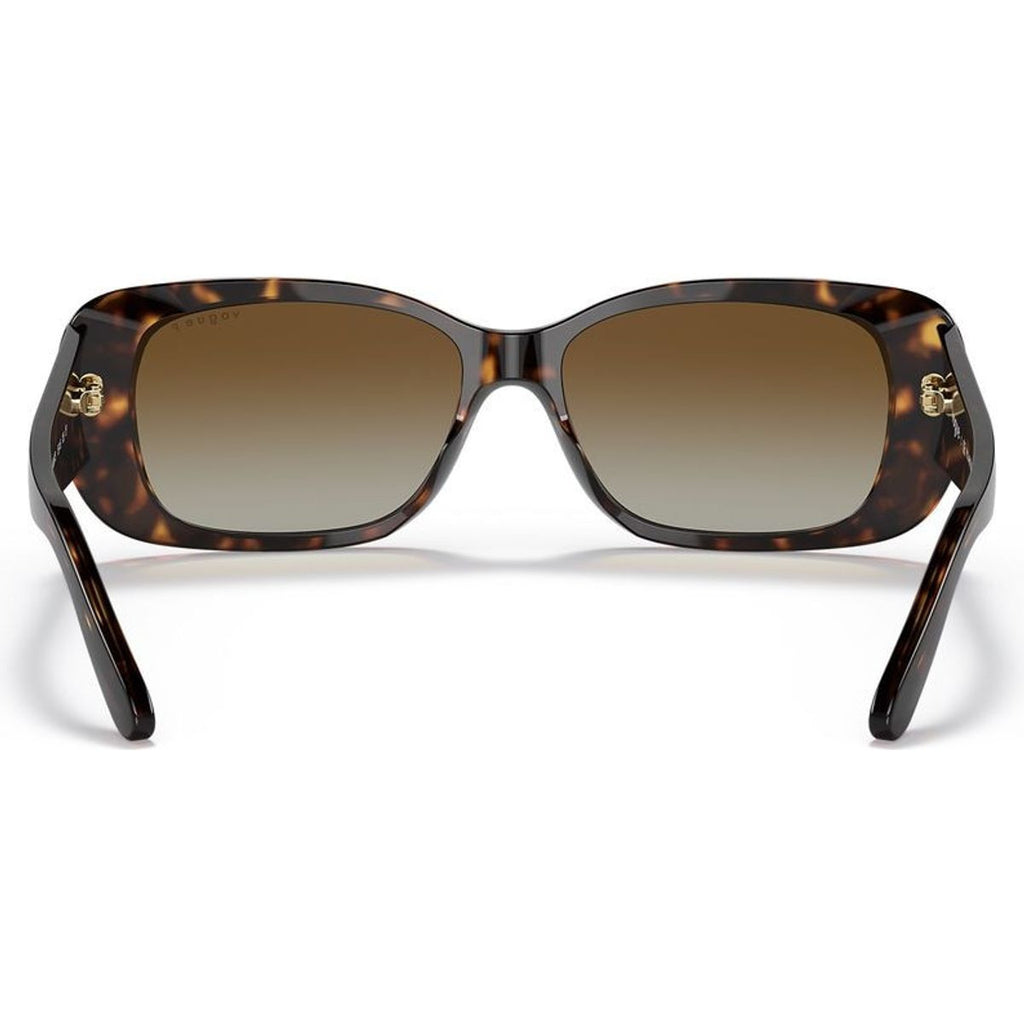 VO2606S, Dark Havana/Brown Gradient Polarised Lenses