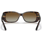 VO2606S, Dark Havana/Brown Gradient Polarised Lenses
