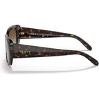 VO2606S, Dark Havana/Brown Gradient Polarised Lenses
