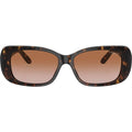 VO2606S, Dark Havana/Brown Gradient Lenses 52 Eye Size
