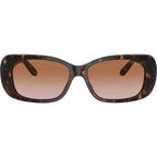VO2606S, Dark Havana/Brown Gradient Lenses 52 Eye Size