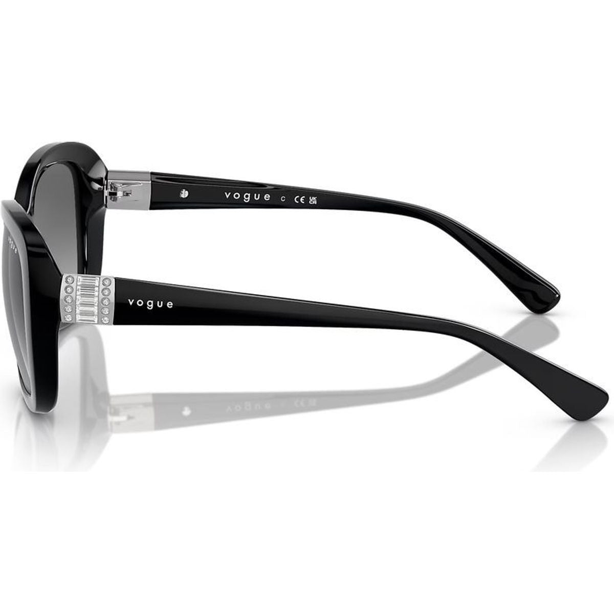 VO2943SB, Black/Grey Gradient Lenses