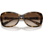 VO2943SB, Dark Havana/Brown Gradient Lenses