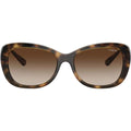 VO2943SB, Dark Havana/Brown Gradient Lenses