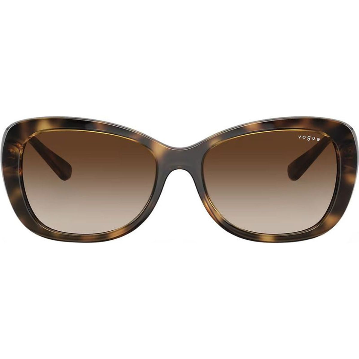 VO2943SB, Dark Havana/Brown Gradient Lenses