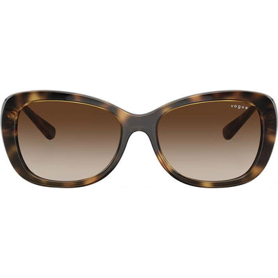 VO2943SB, Dark Havana/Brown Gradient Lenses